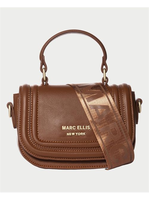 Marc Ellis women's Glossy Bag handbag MARC ELLIS | GLOSSY BAGDARKCUOIO